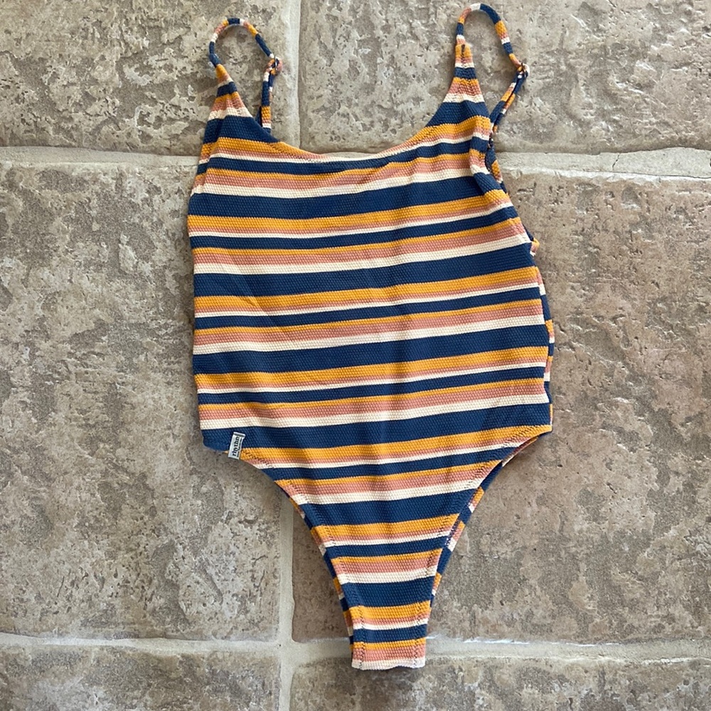 Rhythm Striped One Piece